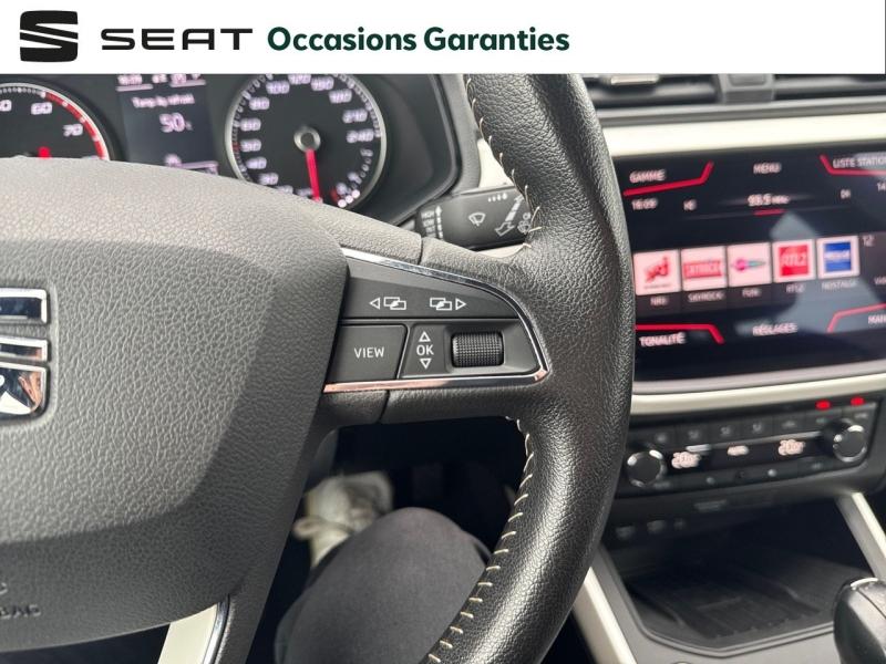 Voitures occasions SEAT ARONA Xcellence Nancy