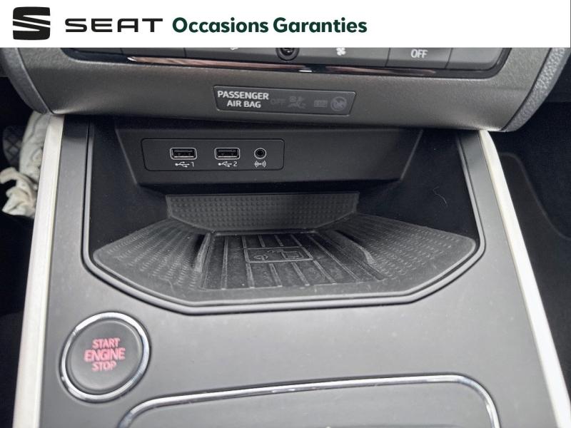 Voitures occasions SEAT ARONA Xcellence Nancy