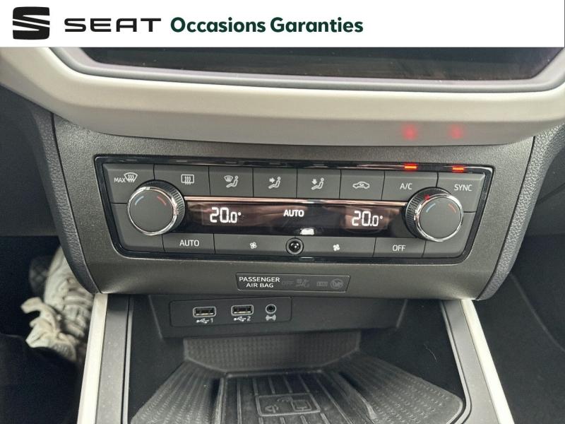 Voitures occasions SEAT ARONA Xcellence Nancy
