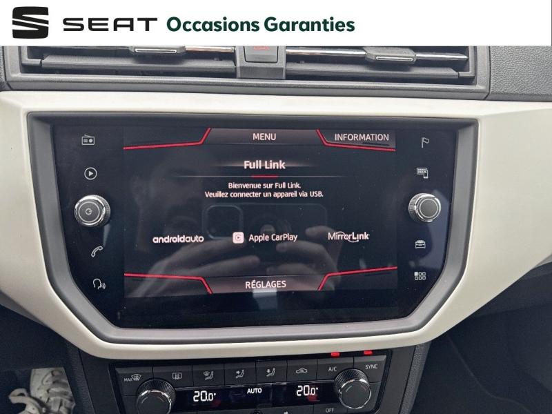 Voitures occasions SEAT ARONA Xcellence Nancy