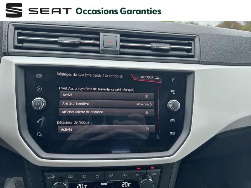 Voitures occasions SEAT ARONA Xcellence Nancy