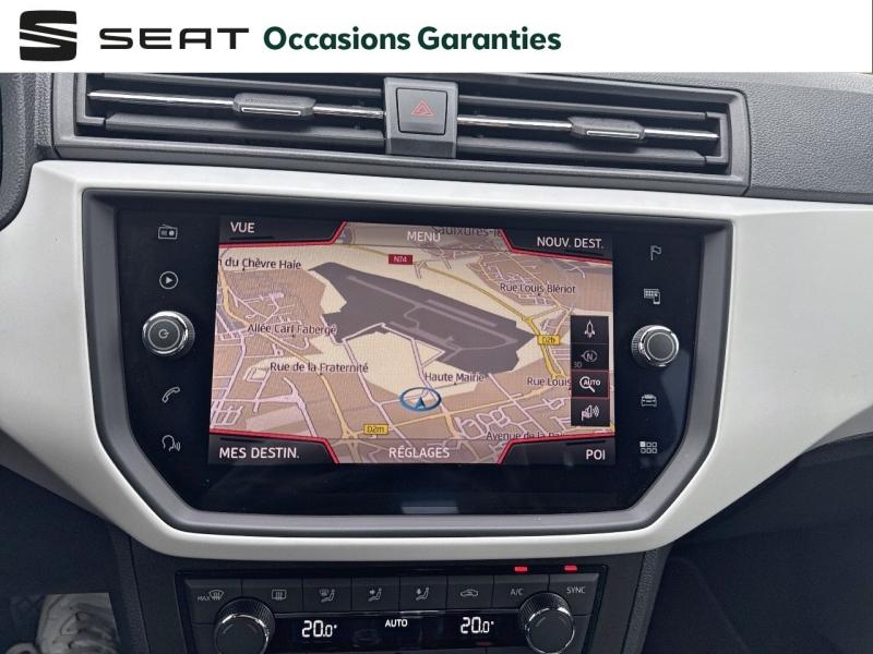 Voitures occasions SEAT ARONA Xcellence Nancy