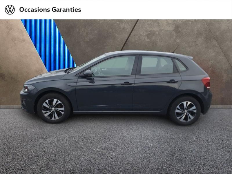 Voitures occasions VOLKSWAGEN POLO Confortline Nancy