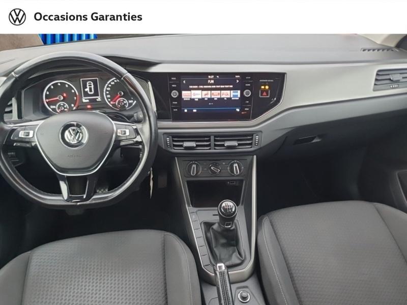 Voitures occasions VOLKSWAGEN POLO Confortline Nancy