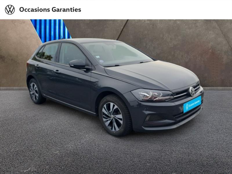 Voitures occasions VOLKSWAGEN POLO Confortline Nancy