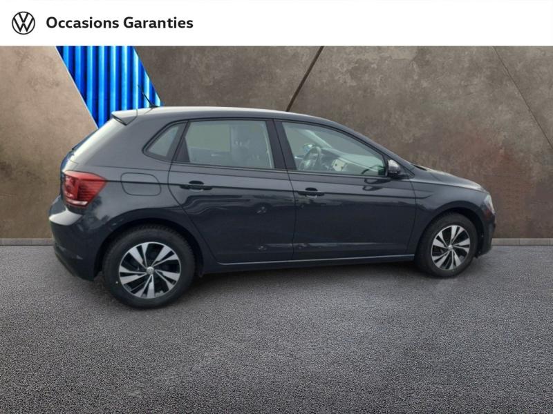 Voitures occasions VOLKSWAGEN POLO Confortline Nancy