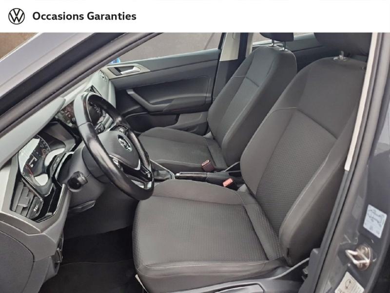 Voitures occasions VOLKSWAGEN POLO Confortline Nancy