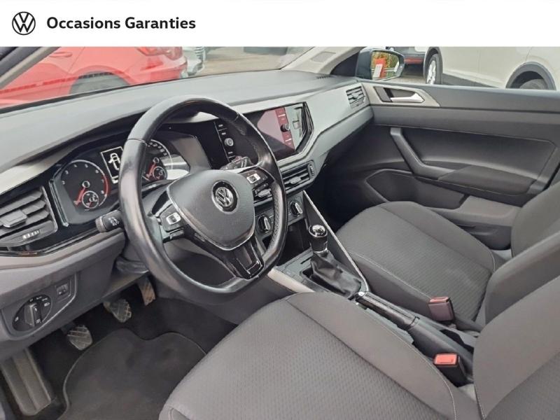Voitures occasions VOLKSWAGEN POLO Confortline Nancy
