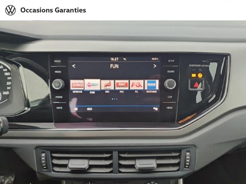 Voitures occasions VOLKSWAGEN POLO Confortline Nancy
