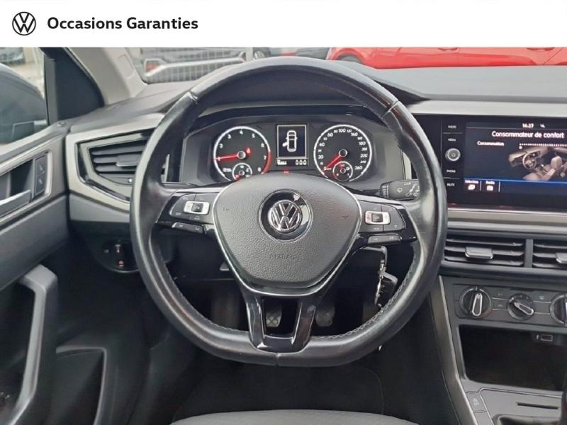 Voitures occasions VOLKSWAGEN POLO Confortline Nancy