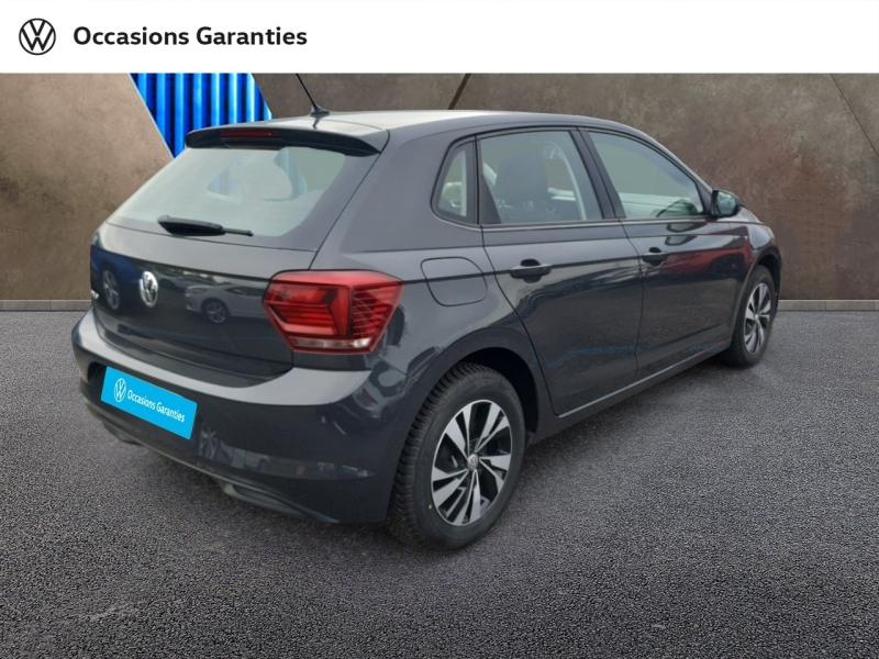 Voitures occasions VOLKSWAGEN POLO Confortline Nancy