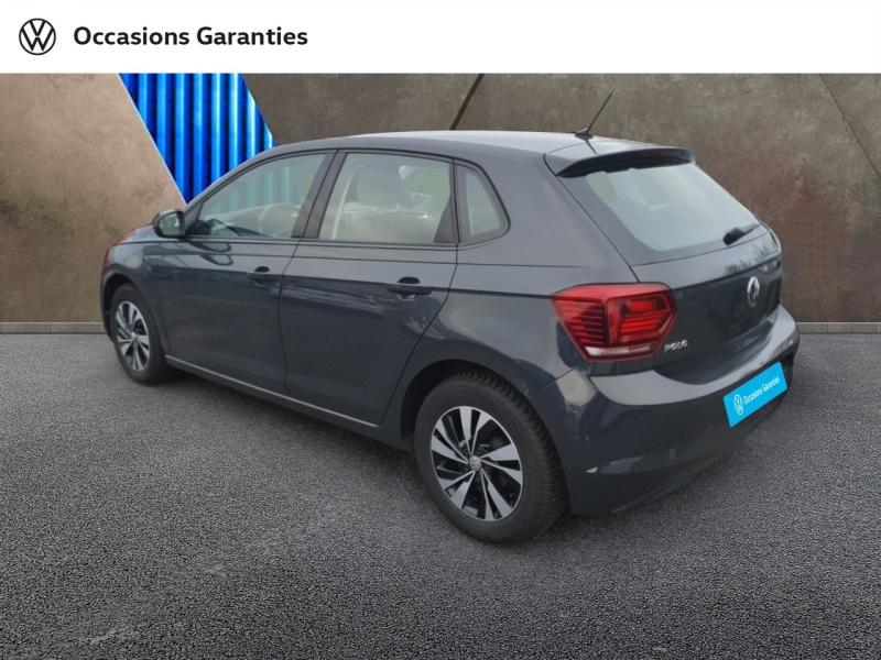 Voitures occasions VOLKSWAGEN POLO Confortline Nancy