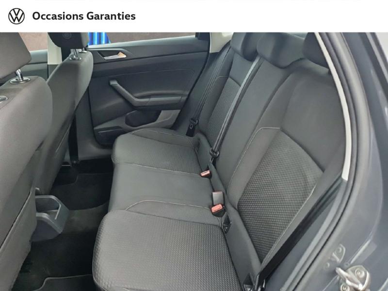 Voitures occasions VOLKSWAGEN POLO Confortline Nancy