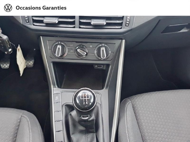 Voitures occasions VOLKSWAGEN POLO Confortline Nancy