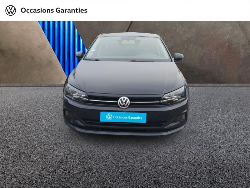 Voitures occasions VOLKSWAGEN POLO Confortline Nancy