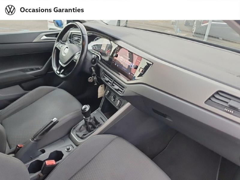 Voitures occasions VOLKSWAGEN POLO Confortline Nancy