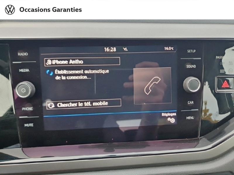 Voitures occasions VOLKSWAGEN POLO Confortline Nancy