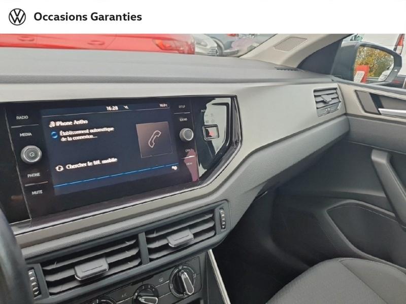 Voitures occasions VOLKSWAGEN POLO Confortline Nancy
