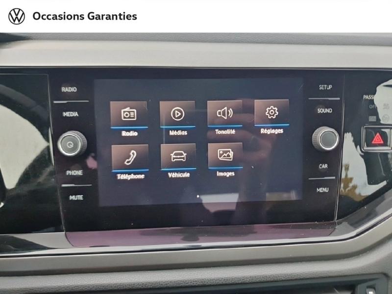 Voitures occasions VOLKSWAGEN POLO Confortline Nancy