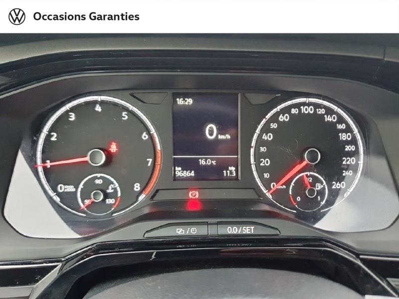 Voitures occasions VOLKSWAGEN POLO Confortline Nancy