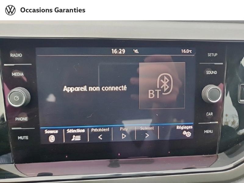 Voitures occasions VOLKSWAGEN POLO Confortline Nancy