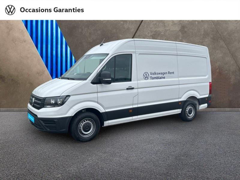 Voitures occasions VOLKSWAGEN UTILITAIRES Crafter Fg Business Nancy