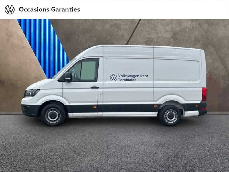 Voitures occasions VOLKSWAGEN UTILITAIRES Crafter Fg Business Nancy