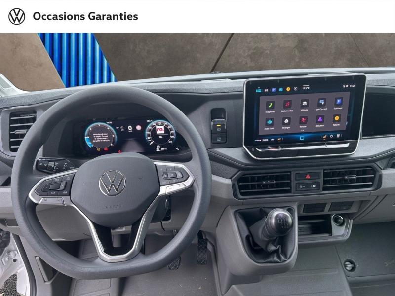 Voitures occasions VOLKSWAGEN UTILITAIRES Crafter Fg Business Nancy