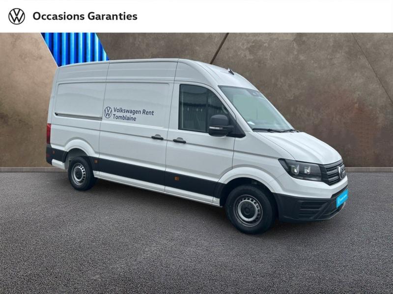 Voitures occasions VOLKSWAGEN UTILITAIRES Crafter Fg Business Nancy