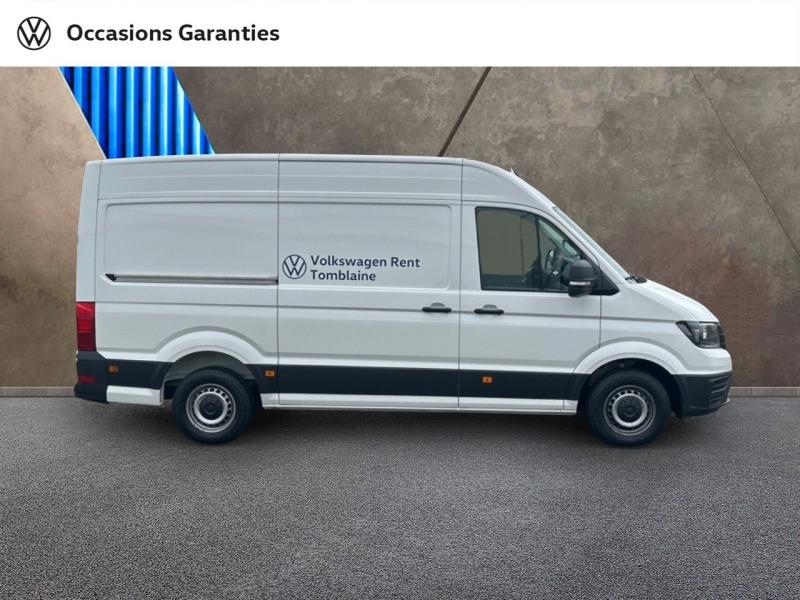Voitures occasions VOLKSWAGEN UTILITAIRES Crafter Fg Business Nancy