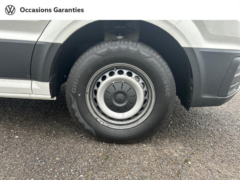 Voitures occasions VOLKSWAGEN UTILITAIRES Crafter Fg Business Nancy