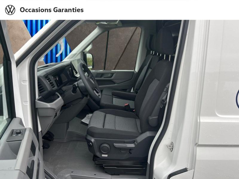 Voitures occasions VOLKSWAGEN UTILITAIRES Crafter Fg Business Nancy