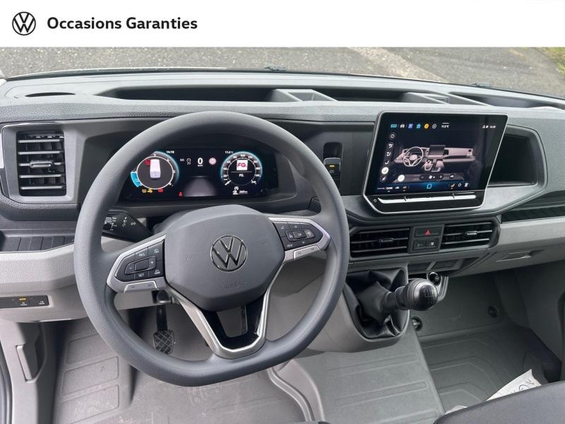 Voitures occasions VOLKSWAGEN UTILITAIRES Crafter Fg Business Nancy