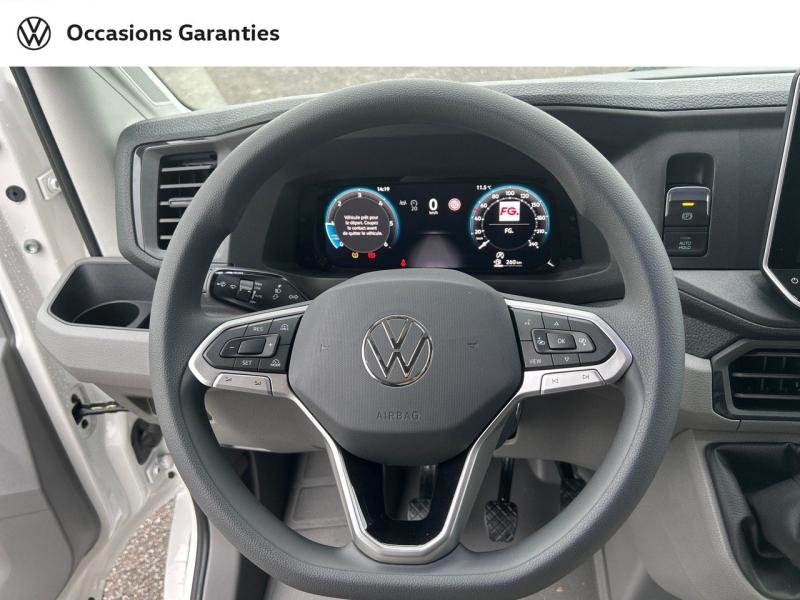 Voitures occasions VOLKSWAGEN UTILITAIRES Crafter Fg Business Nancy