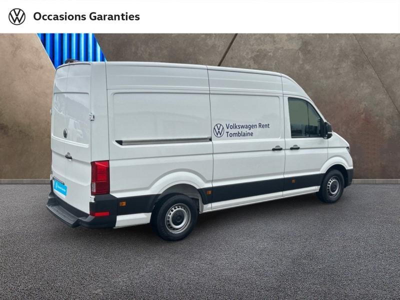 Voitures occasions VOLKSWAGEN UTILITAIRES Crafter Fg Business Nancy