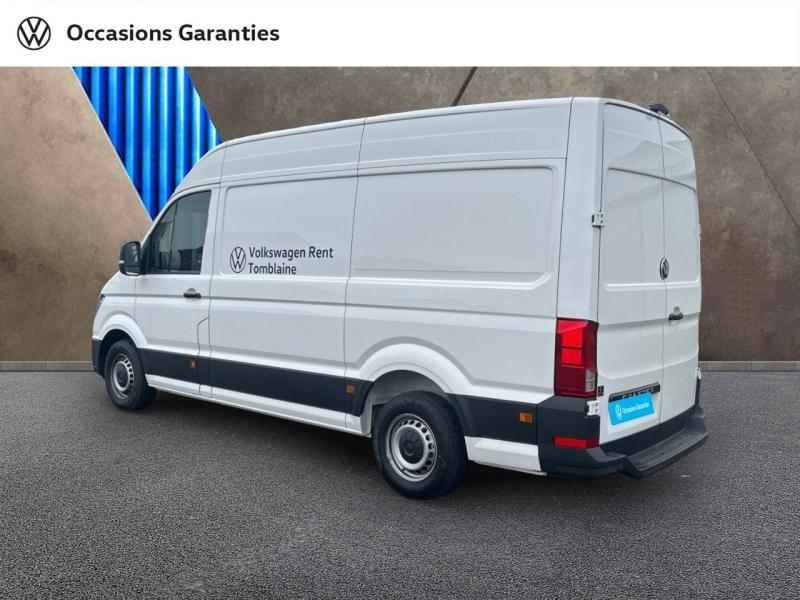 Voitures occasions VOLKSWAGEN UTILITAIRES Crafter Fg Business Nancy