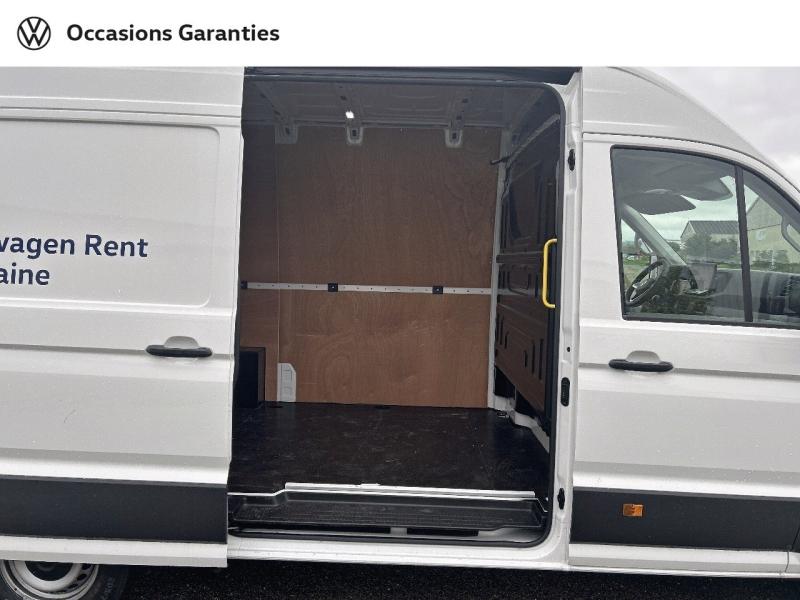 Voitures occasions VOLKSWAGEN UTILITAIRES Crafter Fg Business Nancy