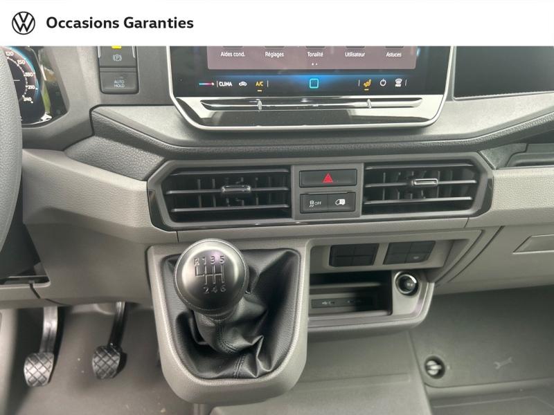 Voitures occasions VOLKSWAGEN UTILITAIRES Crafter Fg Business Nancy