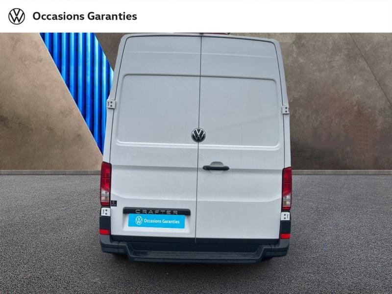 Voitures occasions VOLKSWAGEN UTILITAIRES Crafter Fg Business Nancy