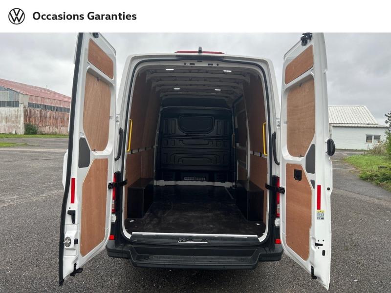 Voitures occasions VOLKSWAGEN UTILITAIRES Crafter Fg Business Nancy
