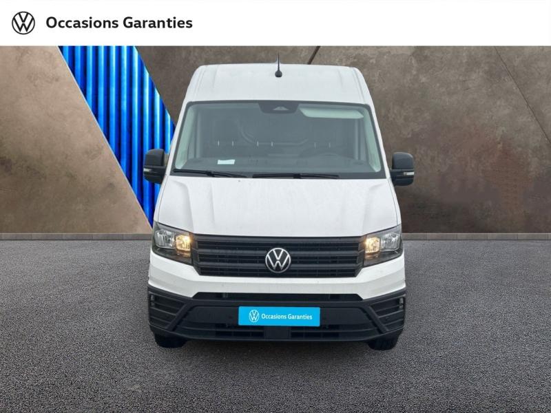 Voitures occasions VOLKSWAGEN UTILITAIRES Crafter Fg Business Nancy
