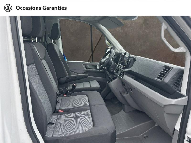 Voitures occasions VOLKSWAGEN UTILITAIRES Crafter Fg Business Nancy