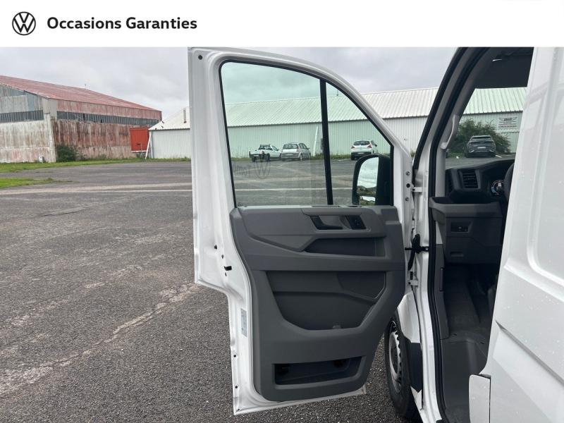 Voitures occasions VOLKSWAGEN UTILITAIRES Crafter Fg Business Nancy