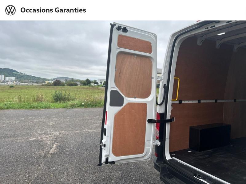 Voitures occasions VOLKSWAGEN UTILITAIRES Crafter Fg Business Nancy