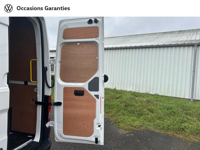 Voitures occasions VOLKSWAGEN UTILITAIRES Crafter Fg Business Nancy