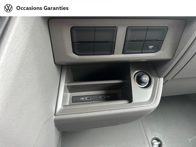 Voitures occasions VOLKSWAGEN UTILITAIRES Crafter Fg Business Nancy