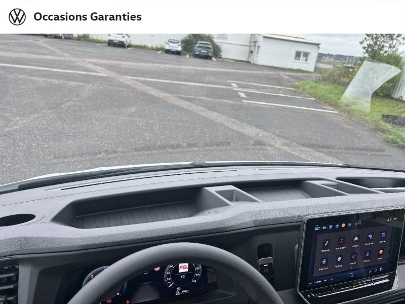 Voitures occasions VOLKSWAGEN UTILITAIRES Crafter Fg Business Nancy