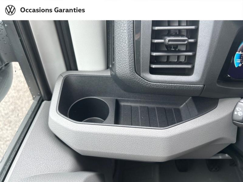 Voitures occasions VOLKSWAGEN UTILITAIRES Crafter Fg Business Nancy