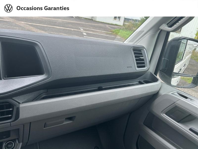 Voitures occasions VOLKSWAGEN UTILITAIRES Crafter Fg Business Nancy
