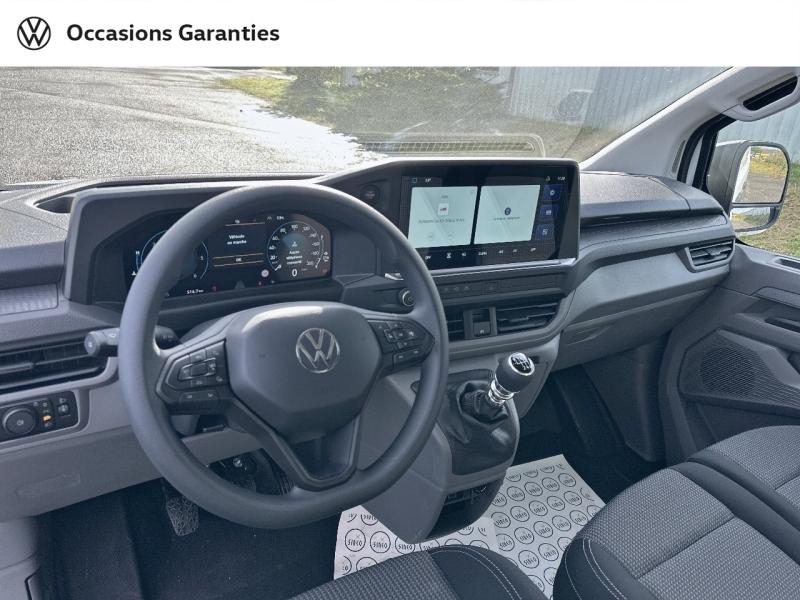 Voitures occasions VOLKSWAGEN UTILITAIRES Transporter Fg Business Nancy